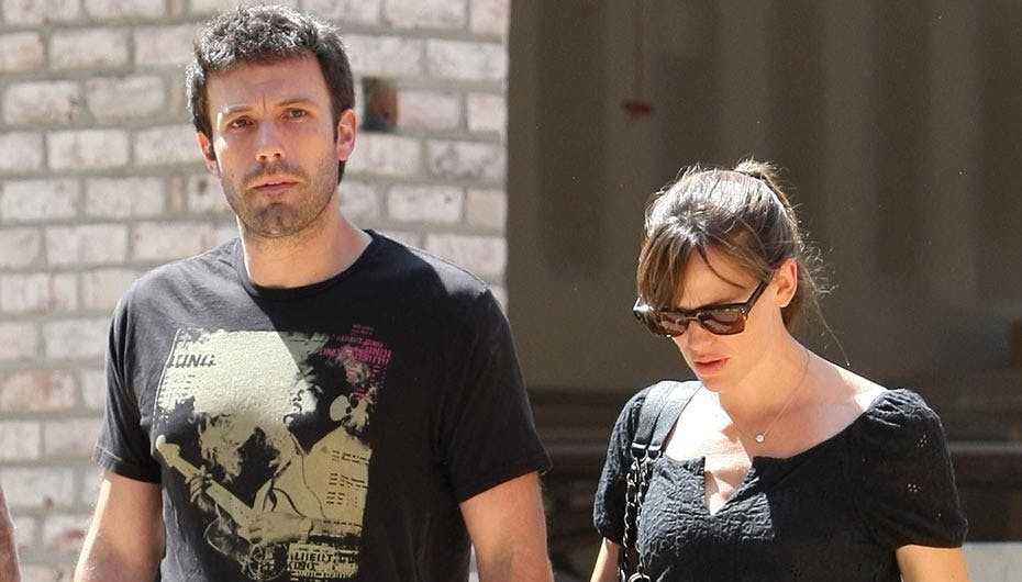 Ben Affleck og Jennifer Garner har tænkt sig at spendere 80 millioner kroner på et nyt hus