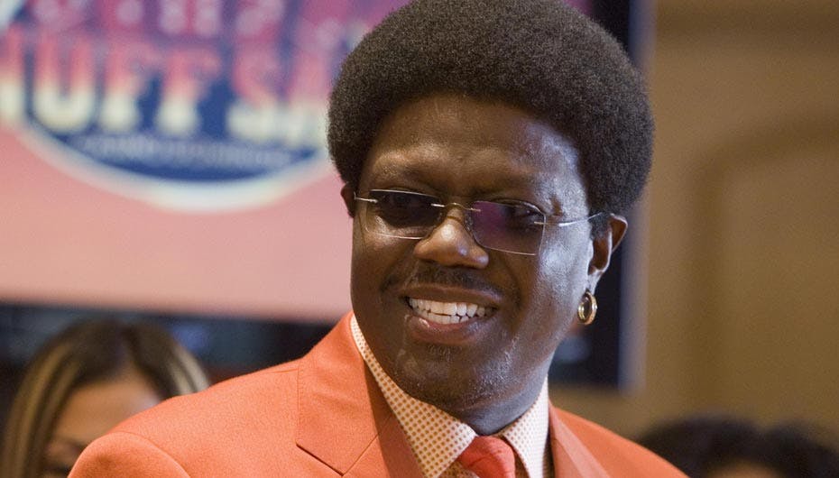 Bernie Mac var genial i rollen som den luskede casinodealer Frank Catton i "Ocean's Eleven"