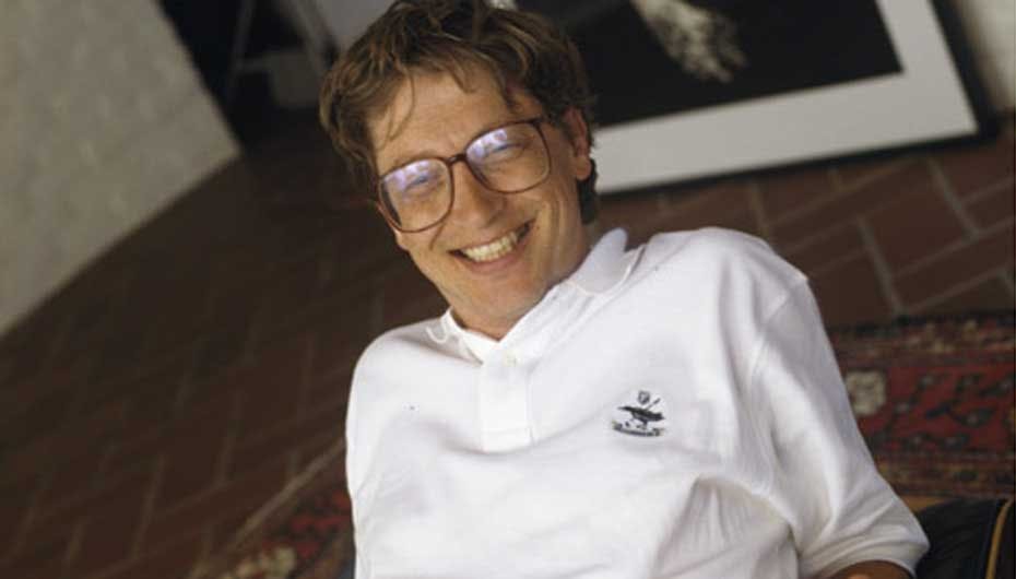 Bill Gates og fruen har brugt kassen på at hygge sig i Obama-land