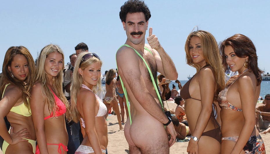 Borat er tilgivet - turisterne strømmer til Kasakhstan for at se, om det virkelig står så galt til