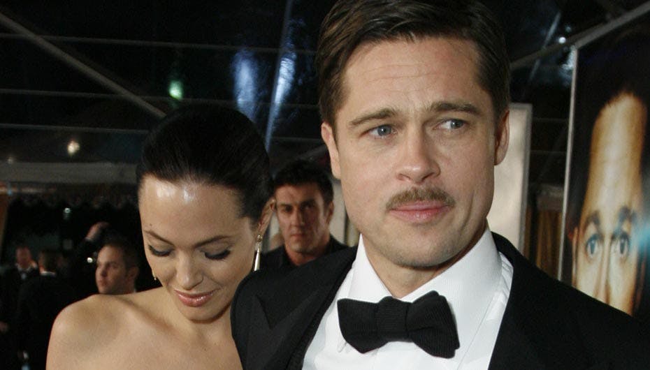 Brad Pitt har angiveligt midtlivskrise, og er derfor begyndt at tage kontakt til den åndelige verden