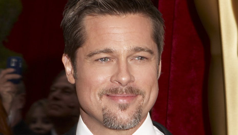 Brad Pitt mener, at skuespil er for unge mænd