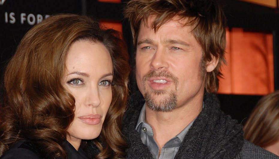 Angelina og Brad har ingen planer om at "nøjes" med "kun" seks børn