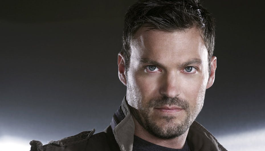 Brian Austin Green bedre kendt som "David Silver" er i dag blevet 35 år og har vinket farvel til "Beverly Hills 90210"