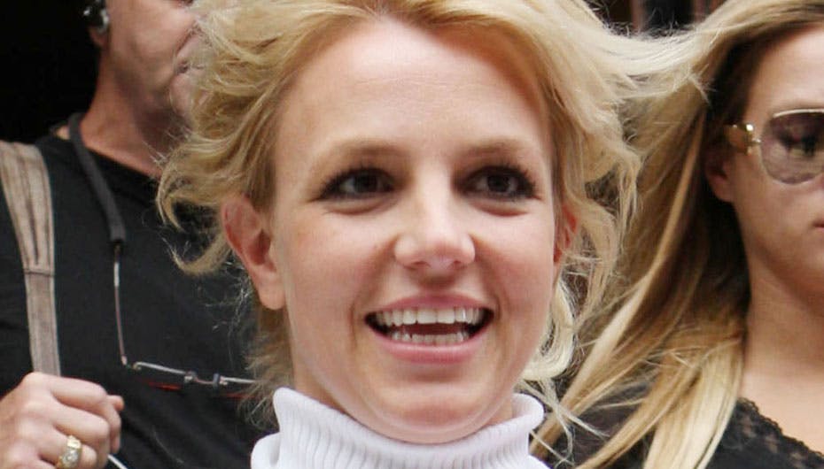 Hele verdens Britney er tilbage