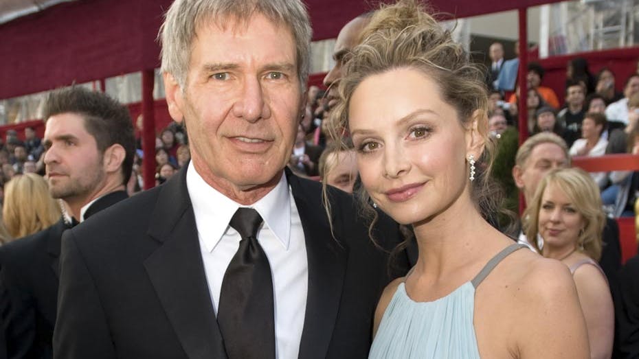 Efter knap 8 år som kærester skal Harrison Ford og Calista Flockhart snart leve som mand og kone