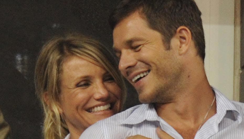 Forelskede ser de ud