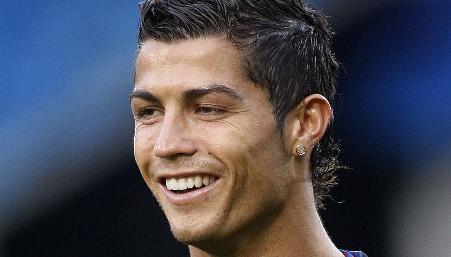 Ronaldo kan virkelig godt lide Paris, men tror ikke på et forhold