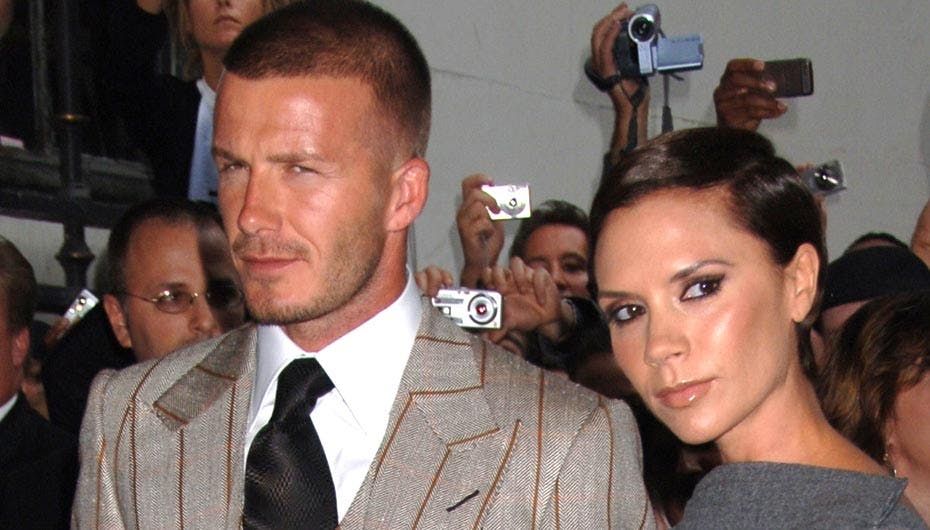 David Beckham flytter til Italien. Det vides endnu ikke om fruen følger med