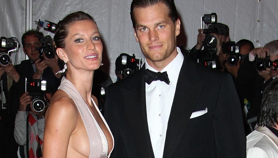 Gisele Bundchen og kæresten bliver snart mand og kone