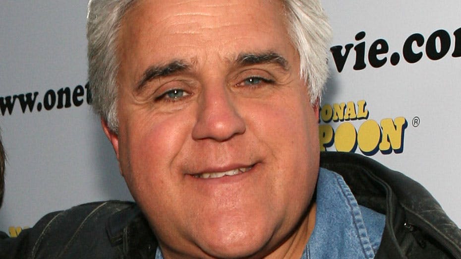 Jay Leno har besluttet sig til at stoppe sit Tonight Show