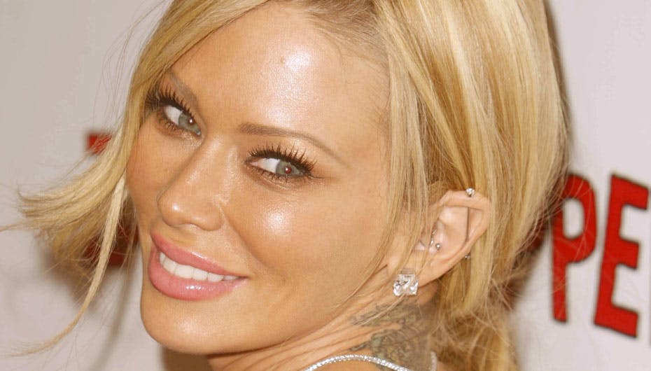 Pornostjernen Jenna Jameson, der venter tvillinger, vil ikke have, at hendes egen datter laver erotiske film