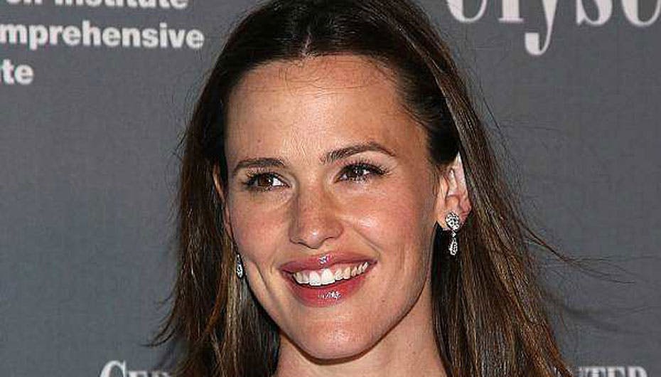 Jennifer Garner er gravid i syvende måned, men det hindrede hende ikke i at møde i rette, hvor hendes stalker blev dømt til at holde sig væk