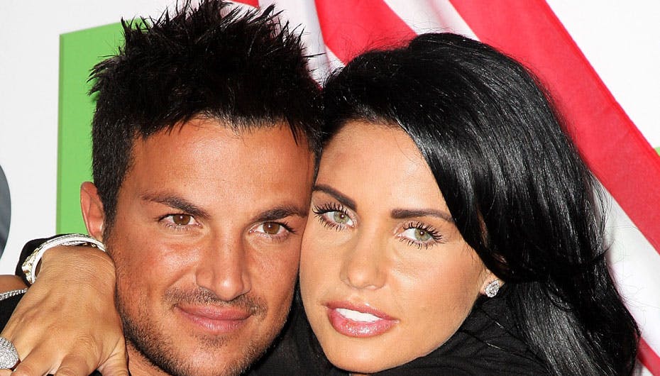 Jordan og Peter har aldrig været smålige med at vise sig frem sammen, men nu er det slut - måske