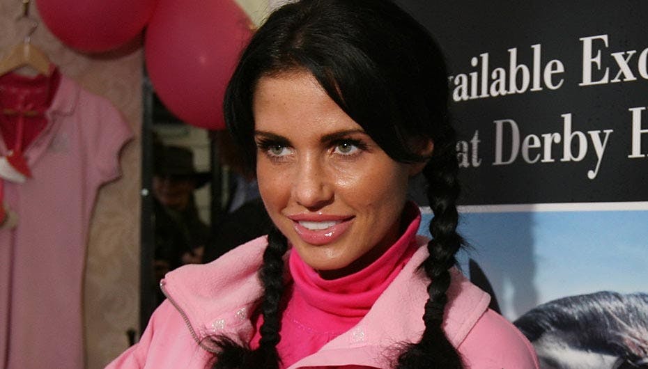 Jordan kunne ikke få tømt tarmen efter sin sidste brystoperation