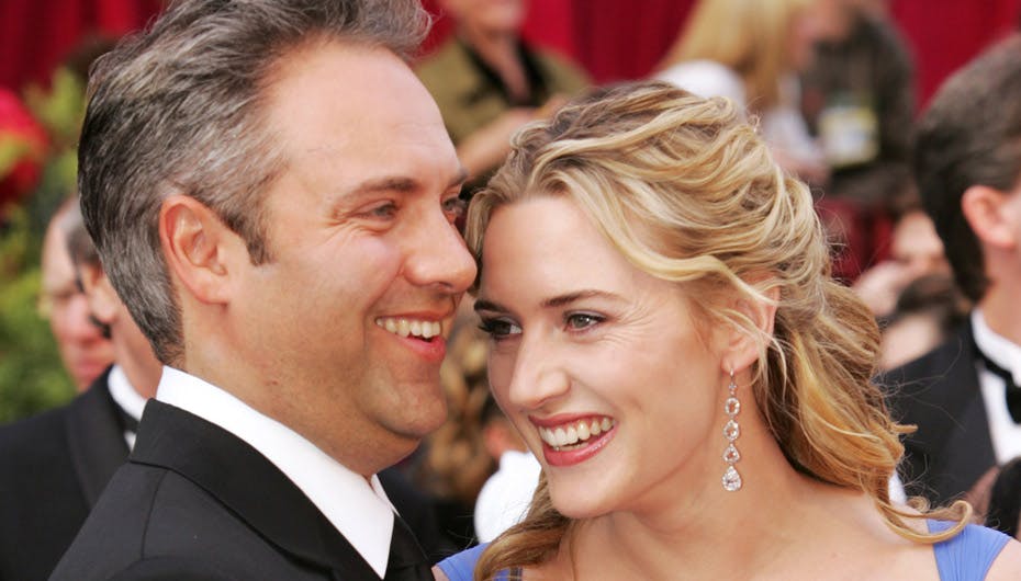 Kate Winslet kræver sin mands opmærksomhed 24 timer i døgnet, når de arbejder sammen