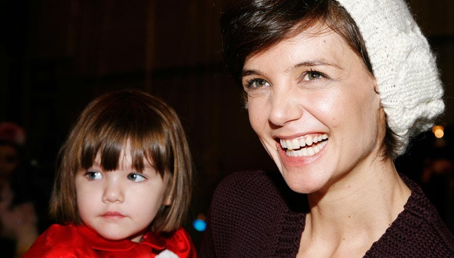 Katie Holmes har tyndet godt ud i sin og gemalens formue