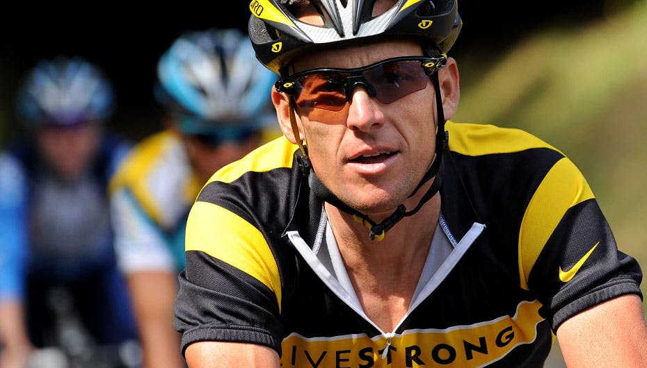 Lance Armstrong vil fortsat bruge cykelsporten til at gøre opmærksom på kampen mod kræft