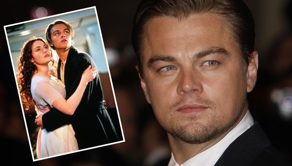 Skuespilleren mener, at gennembruddet i storfilmen "Titanic" kan have skadet ham mere end det gavnede