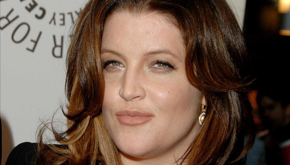 Lisa Marie Presley er lykkelig for de nye tvillinger