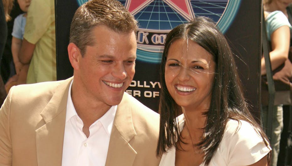 Matt Damon og hans kone Luciana har fået en lille datter mere