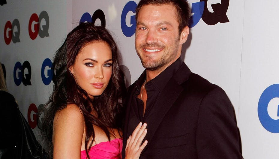 Megan Fox og Brian Austin Green har netop fundet sammen igen, hvilket nok er mest heldigt for Brian. Ikke kun af de åbenlyse årsager, men også fordi han et sted på sin krop har en tatovering af Megan