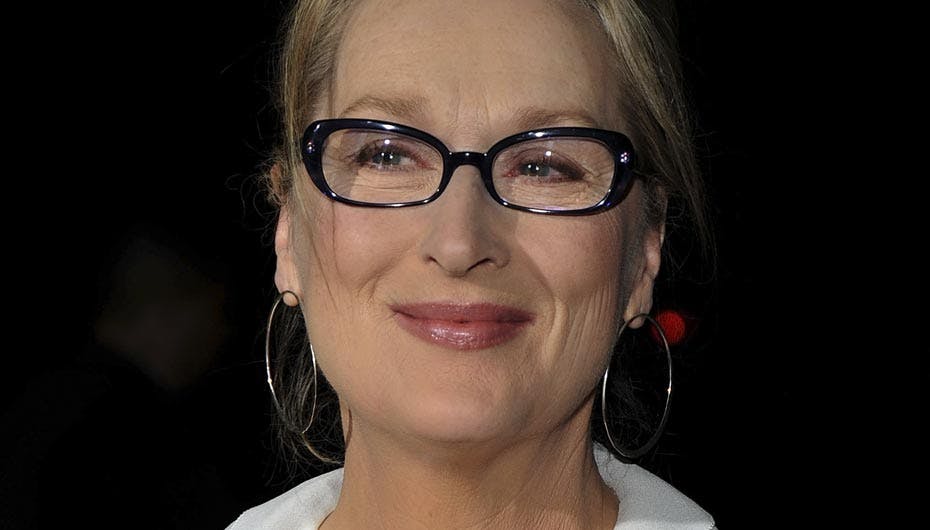 Meryl Streep afslører, at hun har en hemmelig last for britiske drengekor