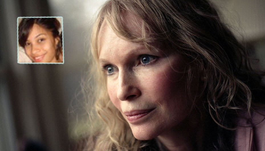 Mia Farrow må nu lægge sin egen datter i graven