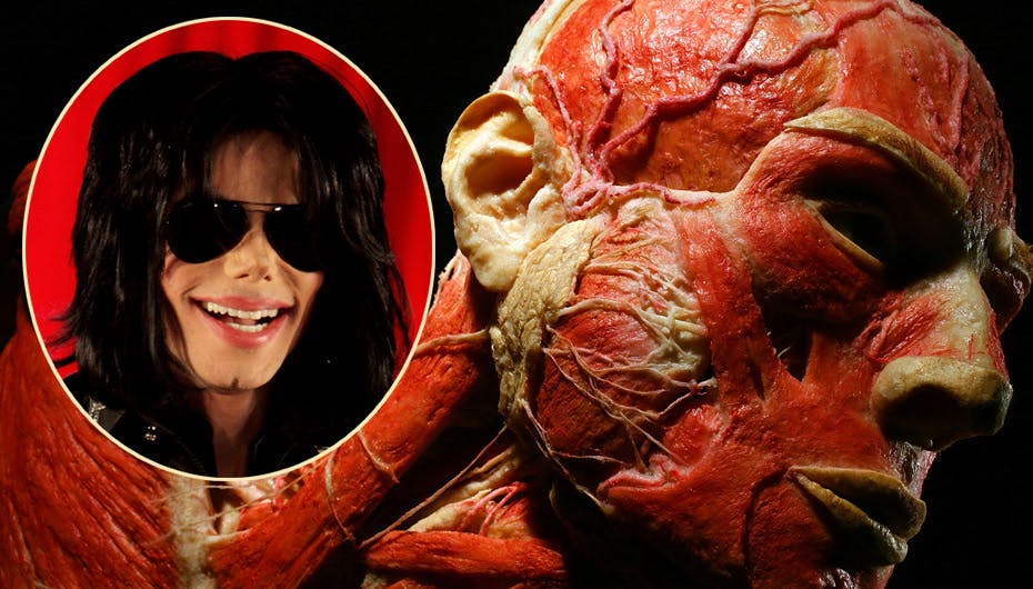 Måske får fans mulighed for at se Michael Jackson "moon-walke" for evigt