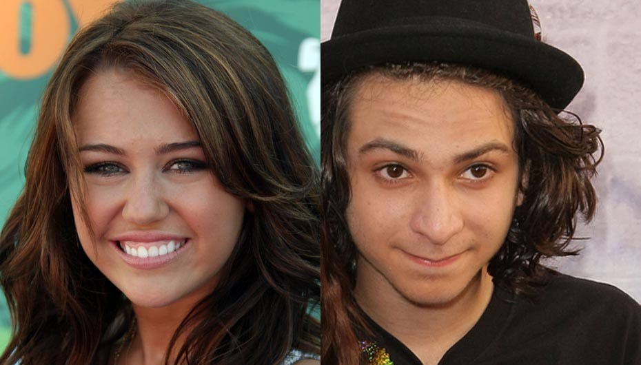 Søde unge mennesker