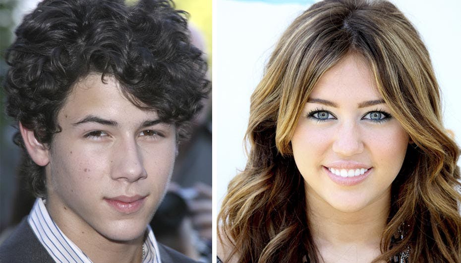 Nick Jonas og Miley Cyrus er igen et par