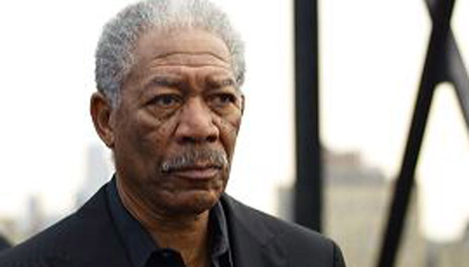 Morgan Freeman. (Foto: All Over)