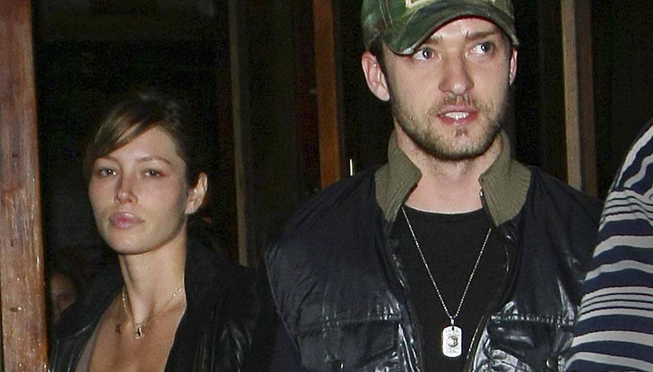 Der bliver ikke noget bryllup til Jessica Biel lige foreløbig