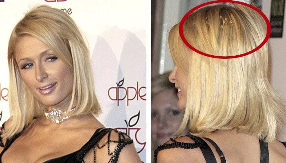 Forsiden er som altid perfekt - på bagsiden hersker der kaos