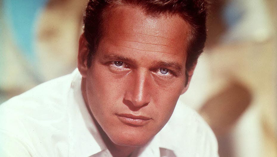 I 60'erne var Paul Newman Hollywoods absolutte førsteelsker