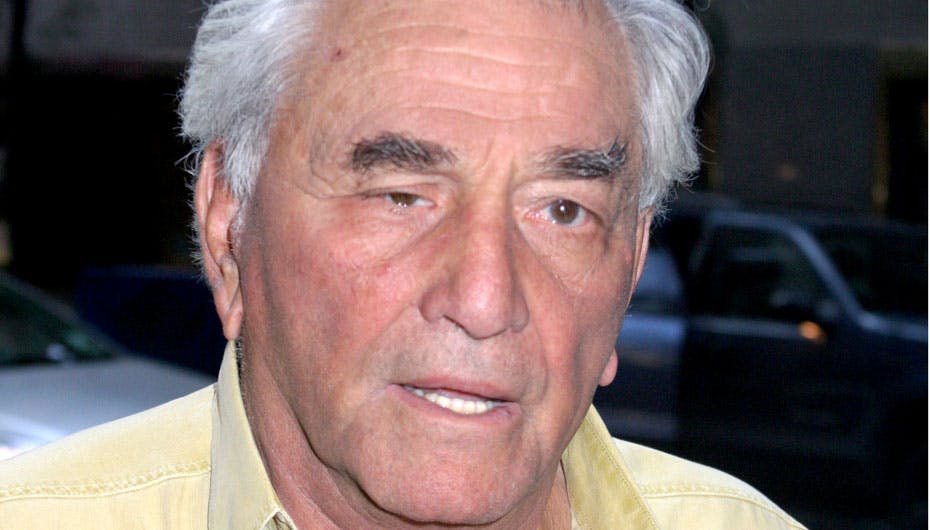 Peter Falk ved ikke længere, hvad han selv gør