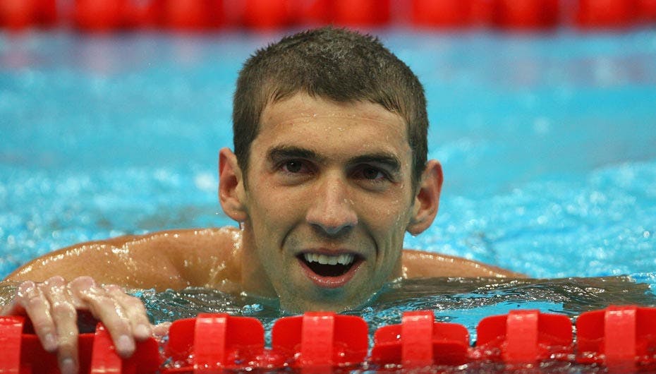 En lykkelig Phelps