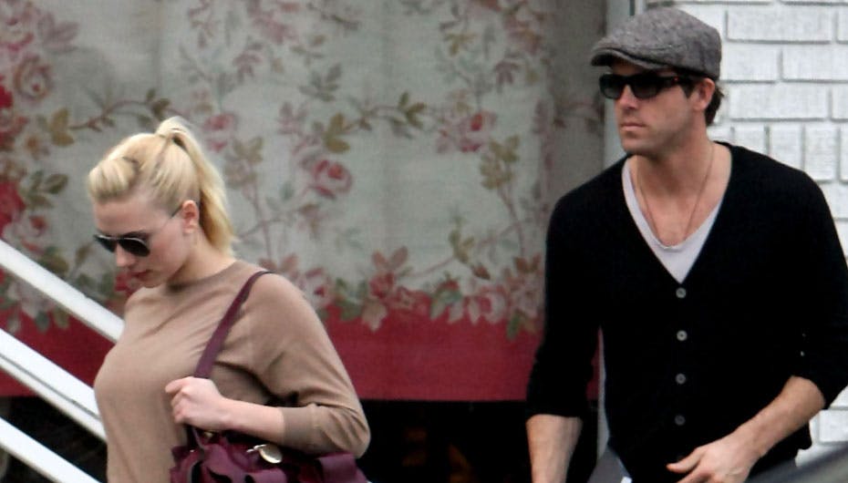 Scarlett Johansson og og Ryan Reynolds kommer til København på bryllupsrejse