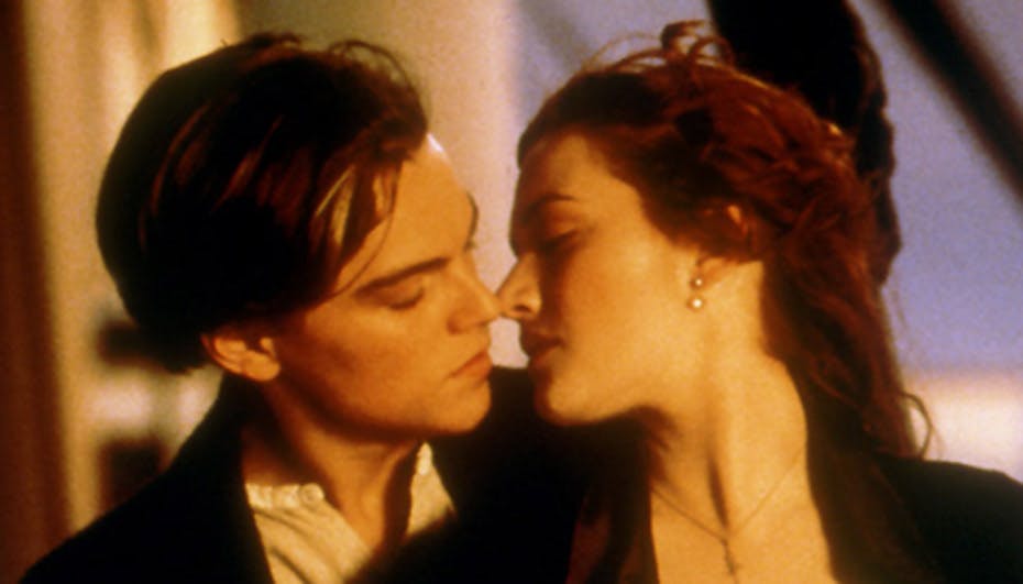 Pas på med "Titanic"! Skotske forskere har påvist, at romantiske film er dårlige for kærlighedslivet