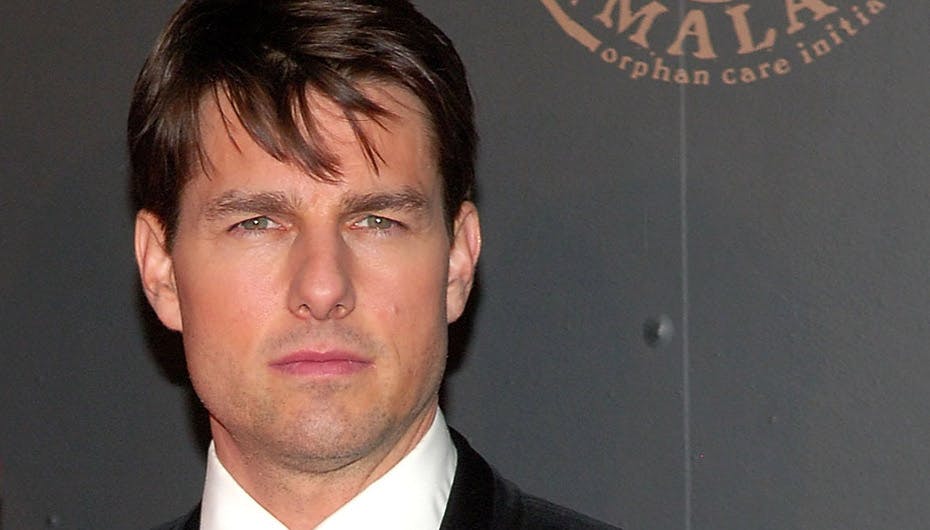 Slut prut finale, Tom Cruises storhedstid er ovre