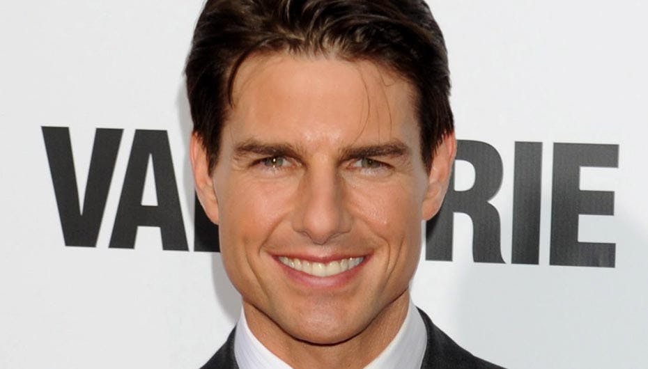 Tom Cruise er færdig med at tale om scientology i forbindelse med promoveringen af sine film