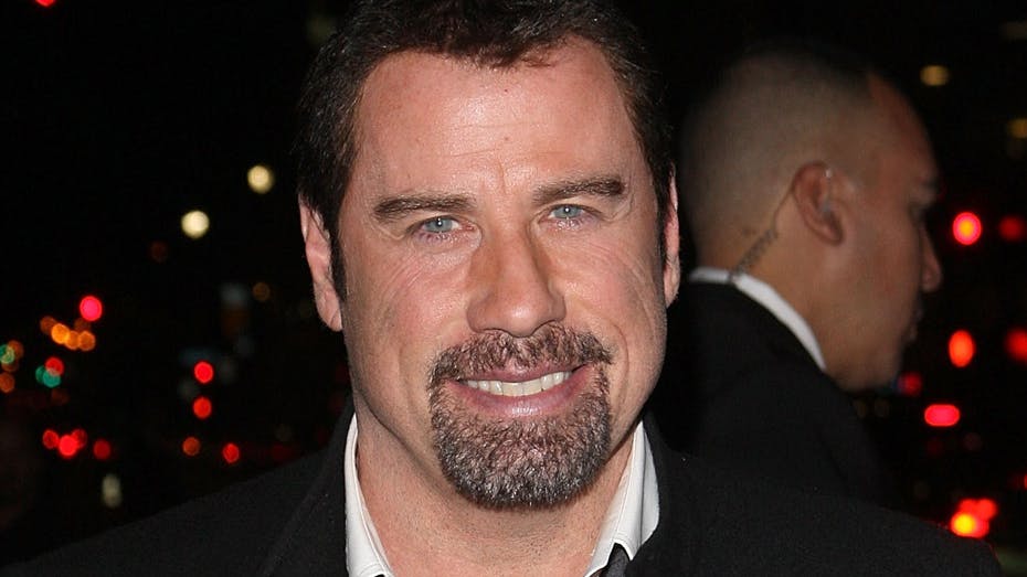 John Travolta er blevet offer for pengeafpressere på Bahamas efter sin søns død