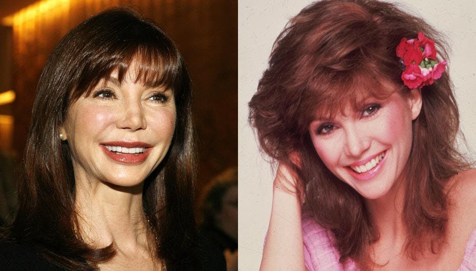 Victoria Principal: Helt naturlig | SE og HØR