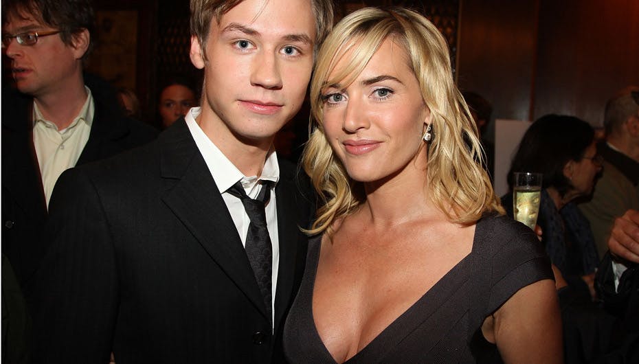 David Kross og Kate Winslet fandt rytmen fint både på lærredet og på lagnerne