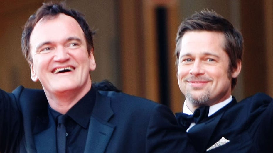 Tarantino hævder, at Brad har givet ham hash