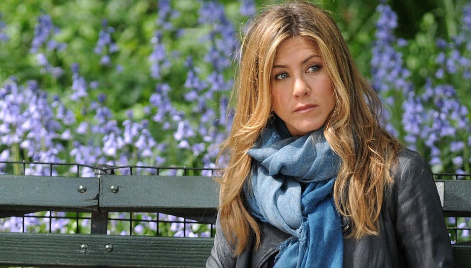 Jennifer brød sammen i sin trailer