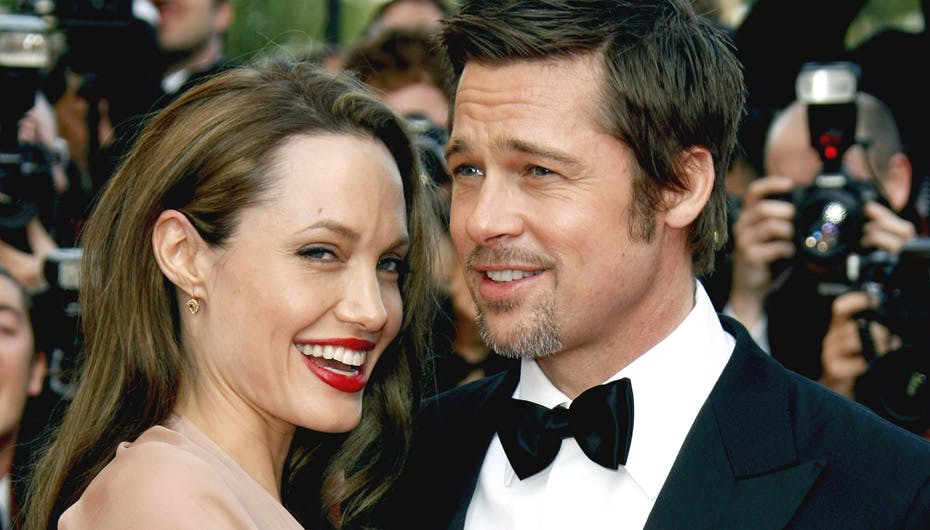 Selv om Angelina Jolie og Brad Pitt er sjælevenner, har de ingen bryllupsplaner