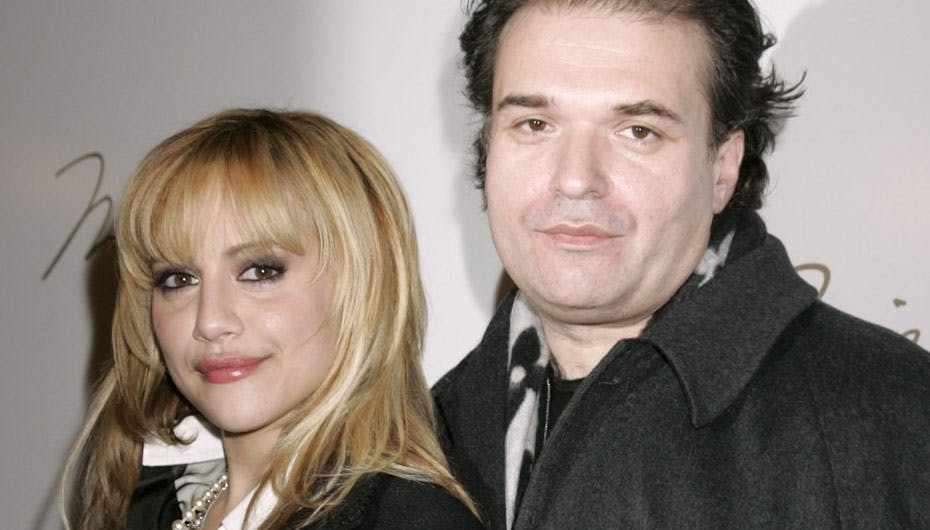 Simon Monjack er knust over, at hans kun 32-årige kone er gået bort