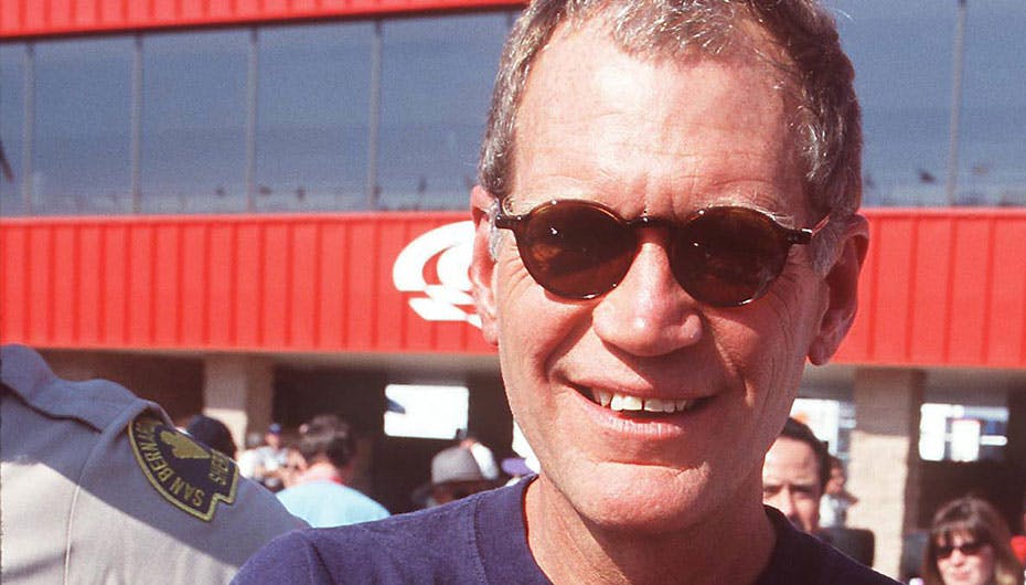 David Letterman er stort set ovre al uroen omkring hans bekendelser, men afpresseren kan forvente en fængselsdom