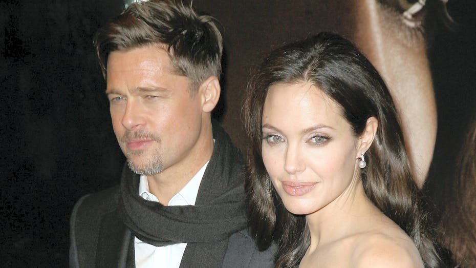 Pitt og Jolie bruger rigtig mange penge på at sikre sig selv og børnene